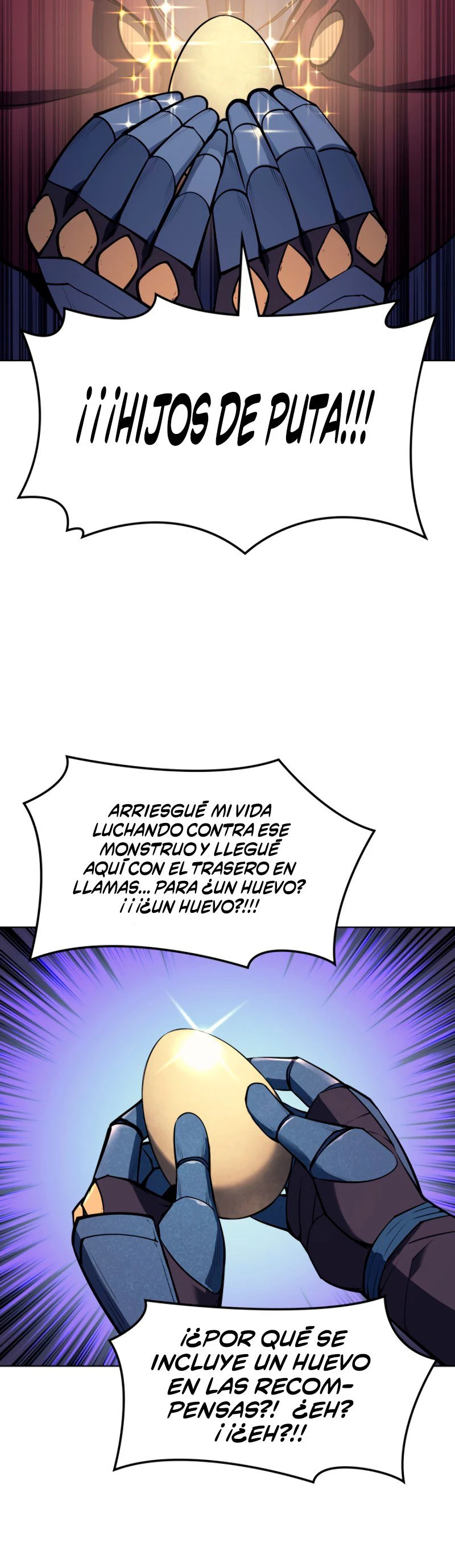 Overgeared capítulo 60 página 34