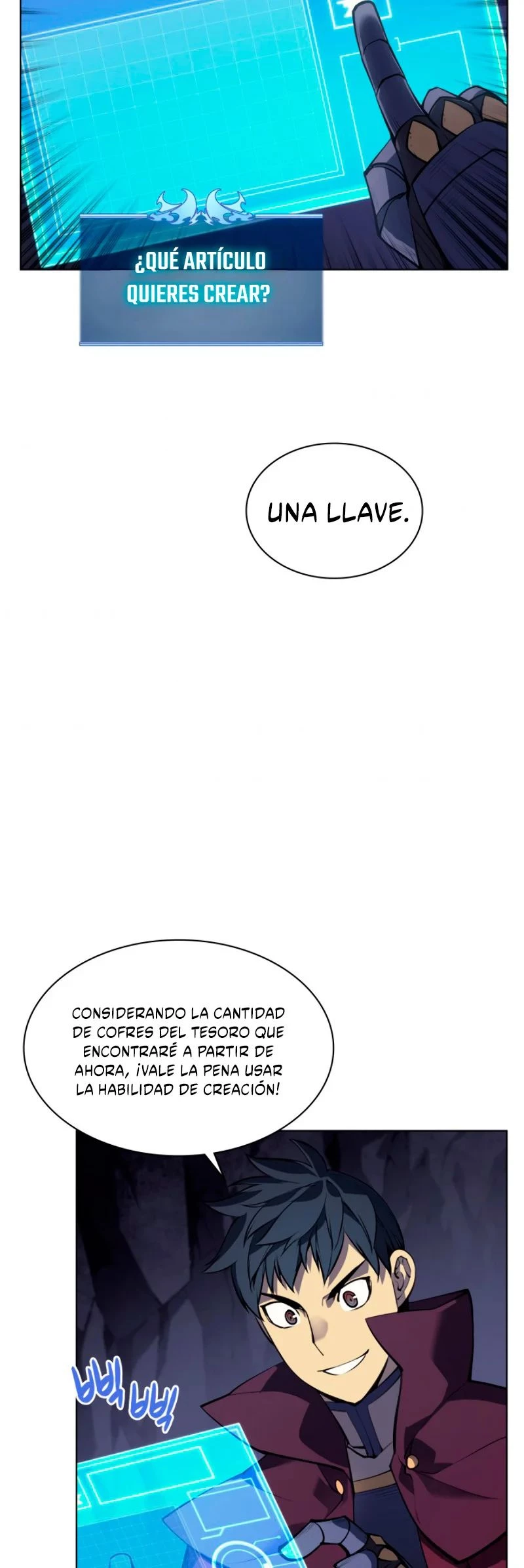 Overgeared capítulo 60 página 38