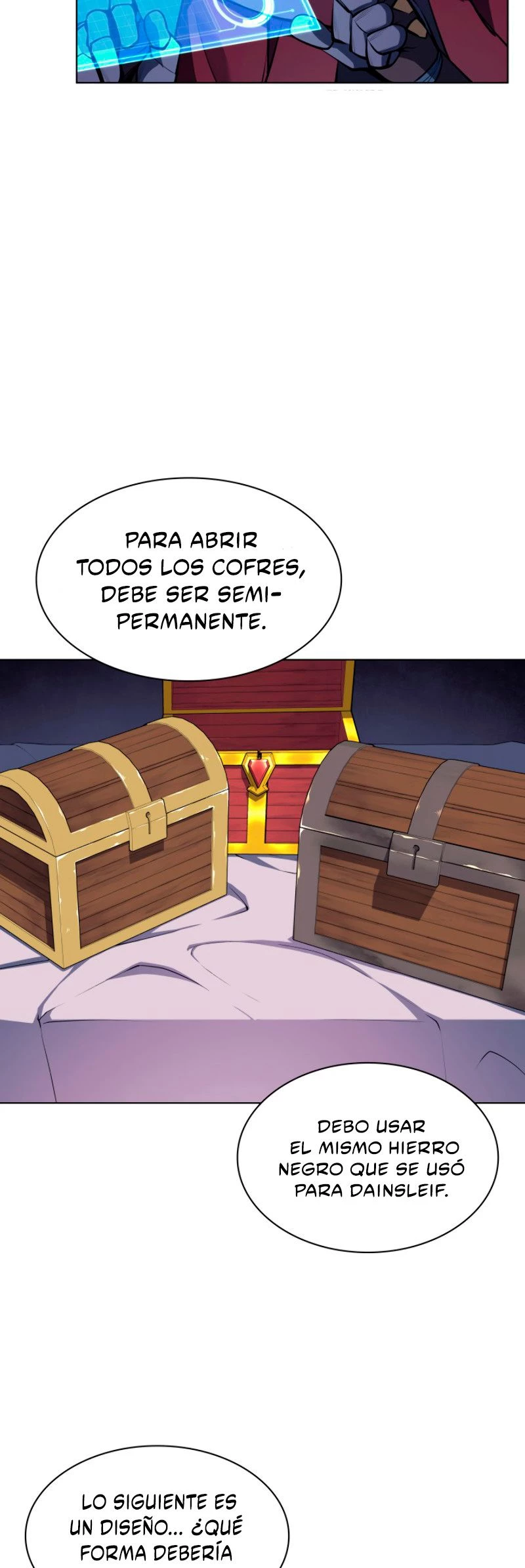 Overgeared capítulo 60 página 39