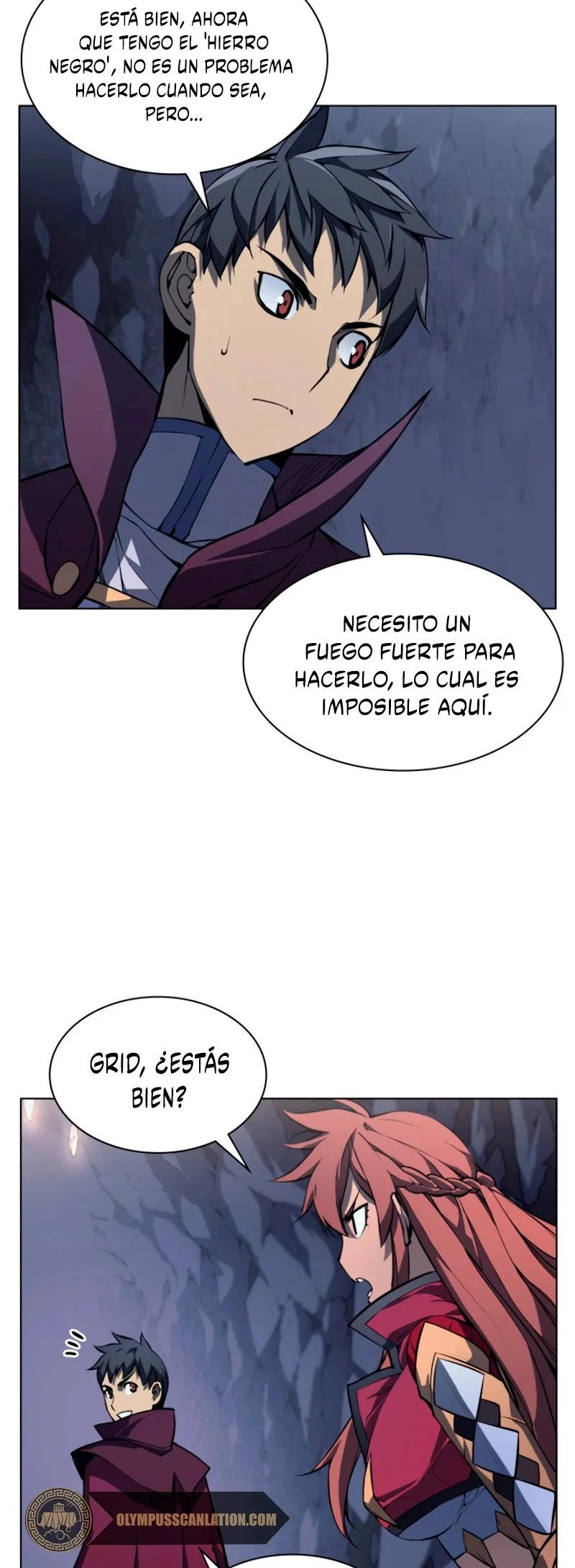 Overgeared capítulo 60 página 43