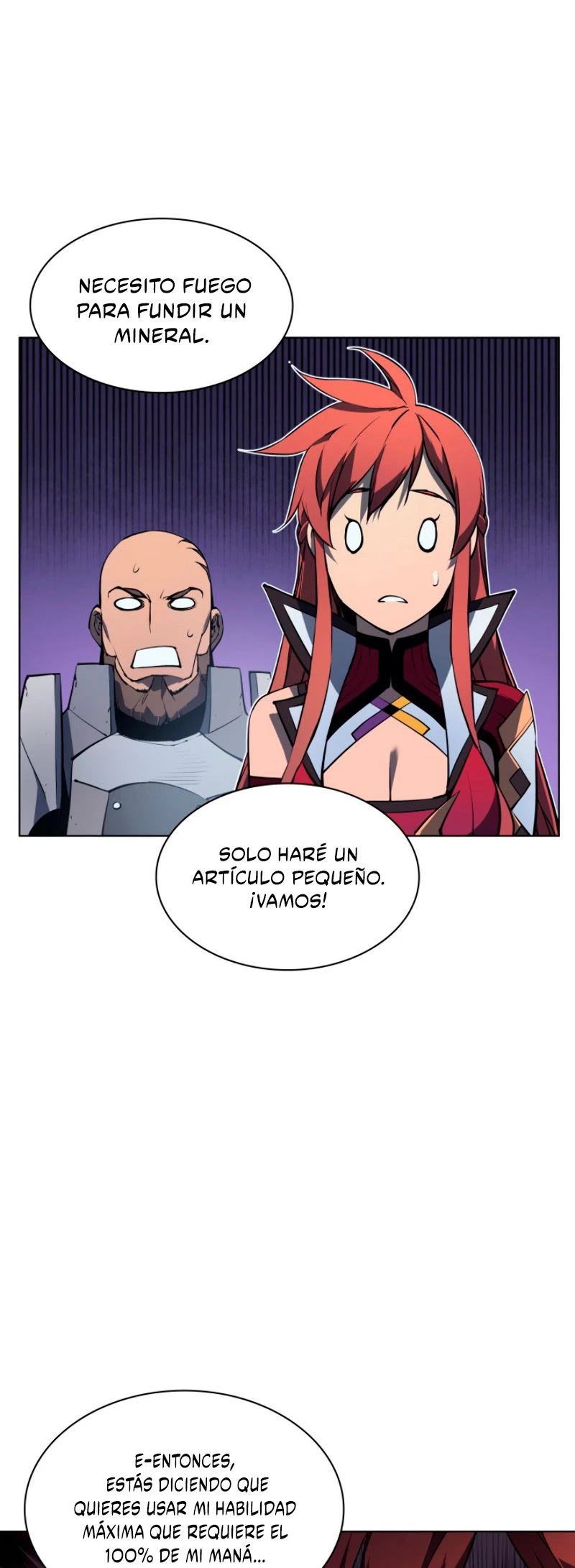 Overgeared capítulo 60 página 45