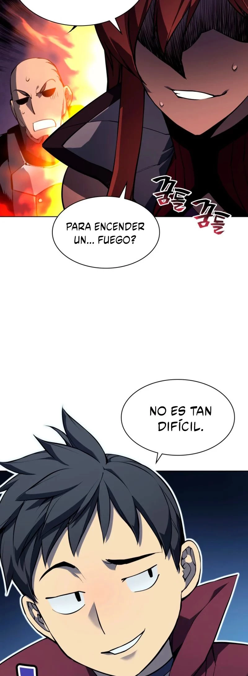 Overgeared capítulo 60 página 46