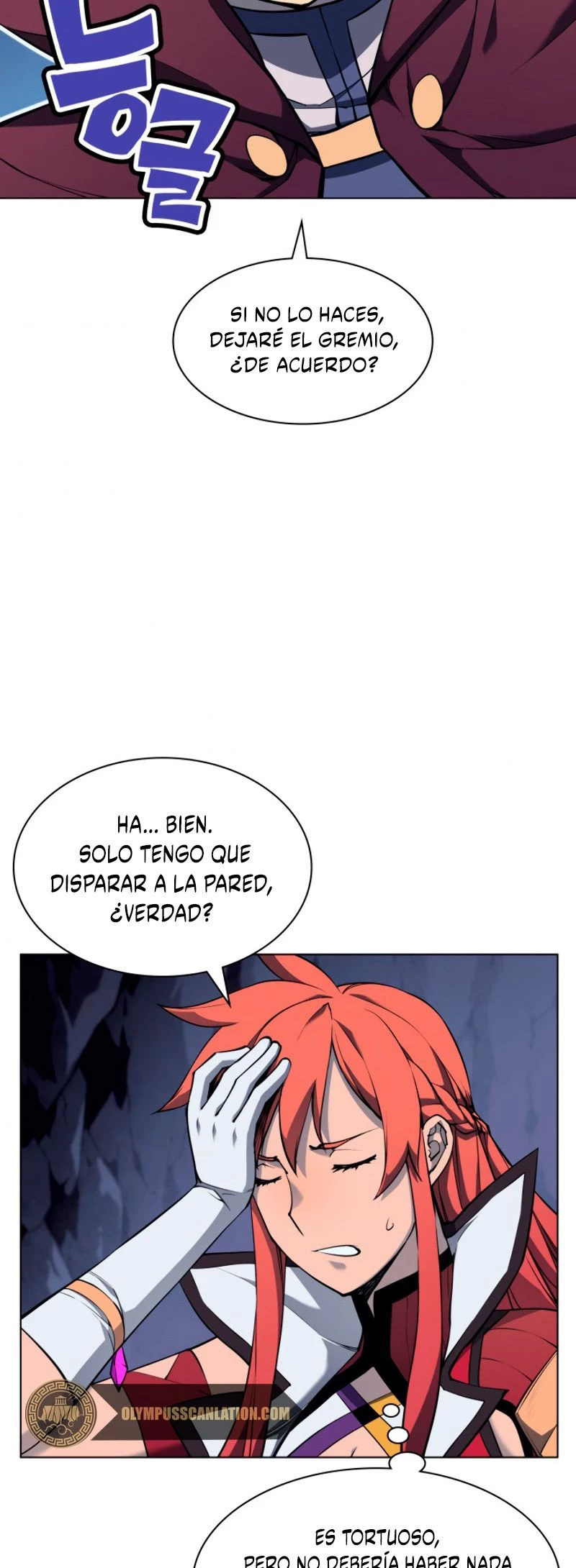 Overgeared capítulo 60 página 47