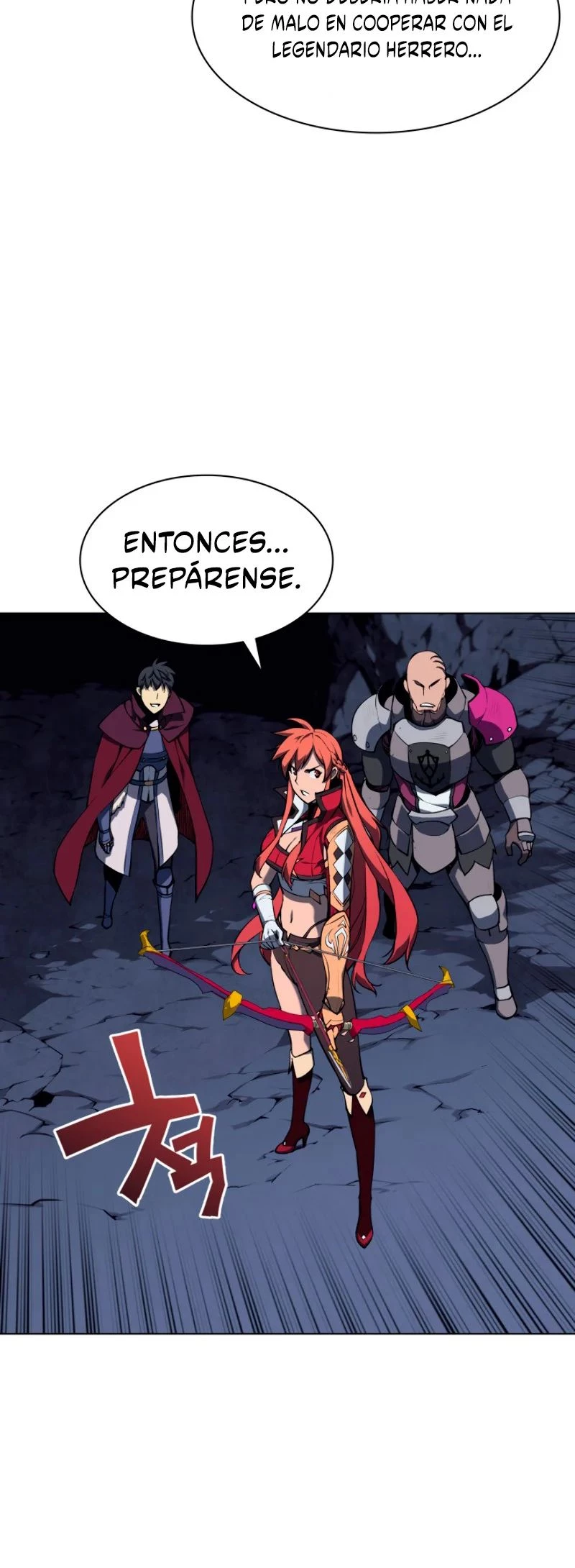 Overgeared capítulo 60 página 48