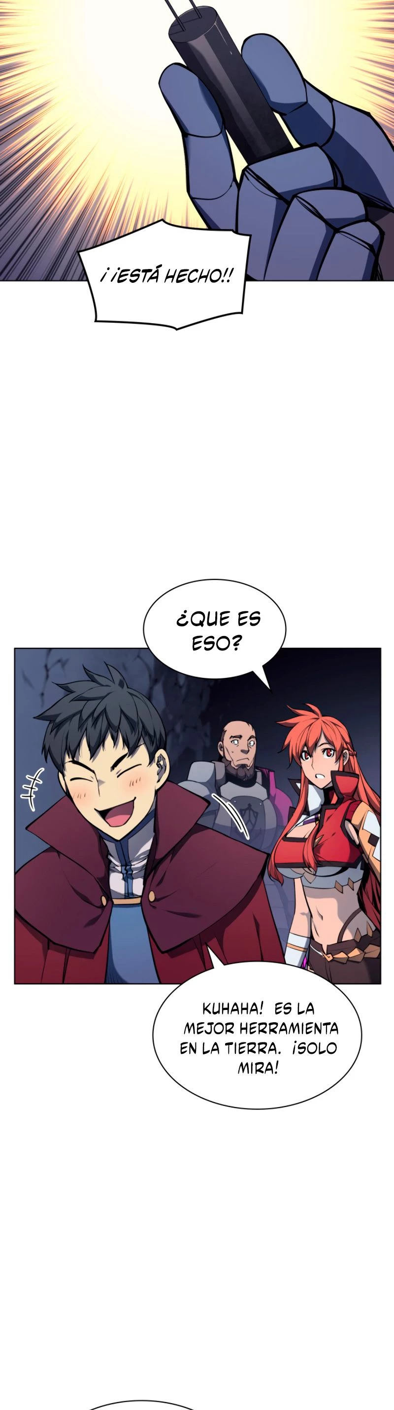 Overgeared capítulo 60 página 52