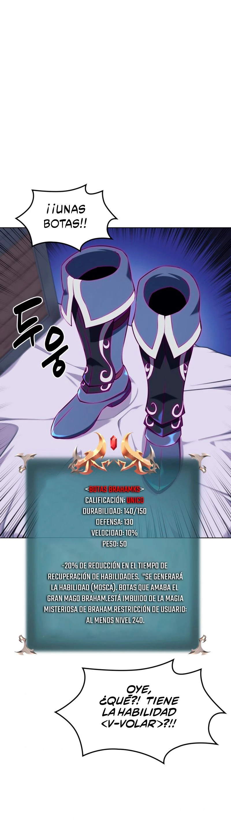 Overgeared capítulo 60 página 54