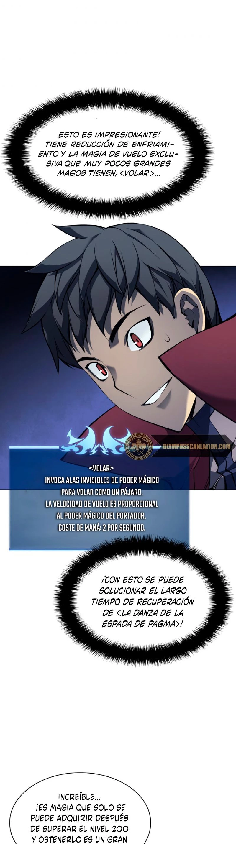 Overgeared capítulo 60 página 55