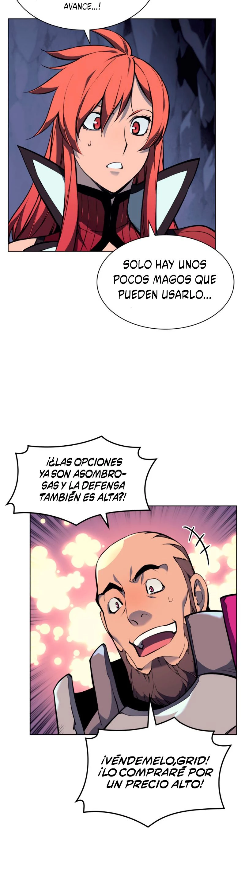 Overgeared capítulo 60 página 56