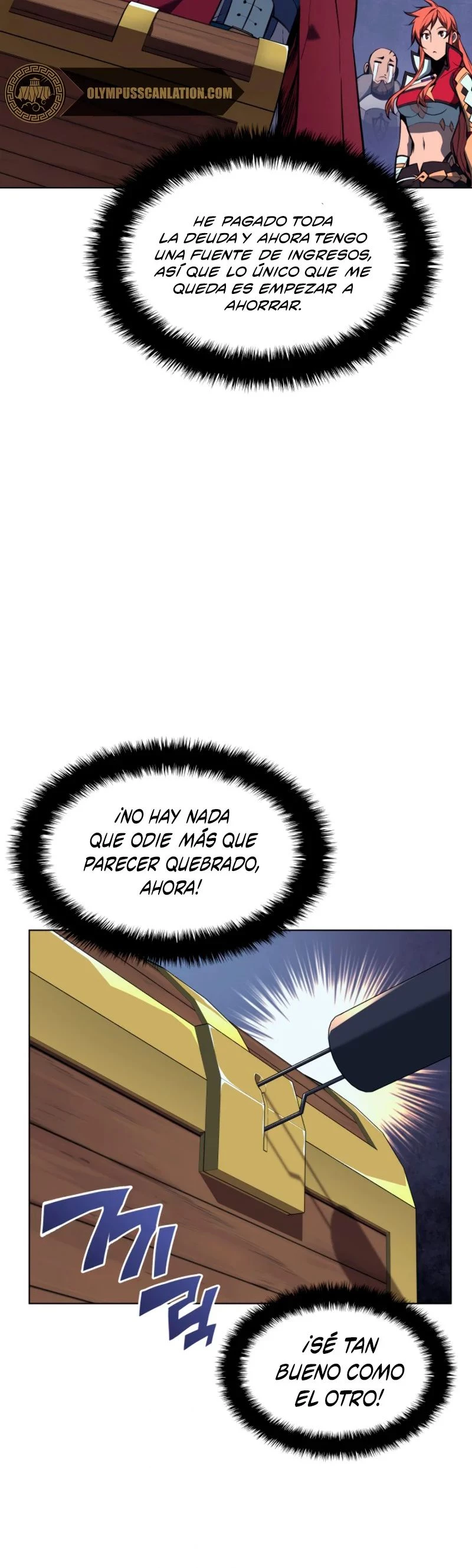 Overgeared capítulo 60 página 58