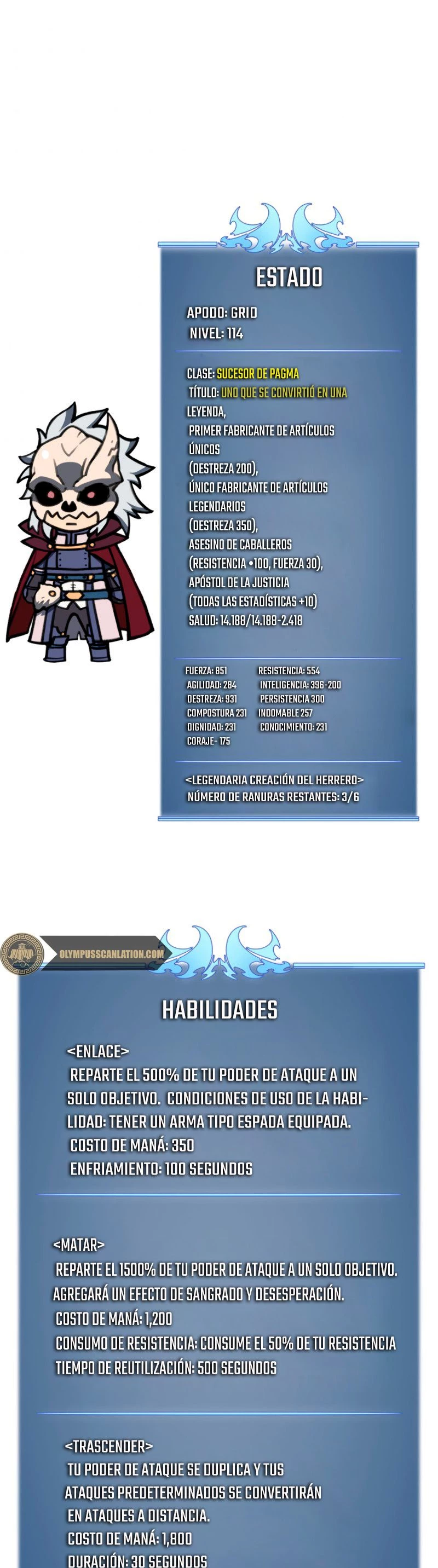 Overgeared capítulo 60 página 63