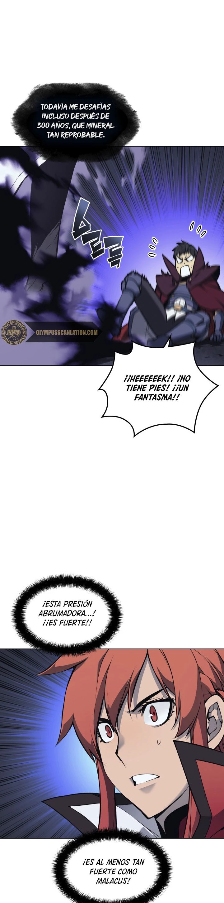 Overgeared capítulo 61 página 10