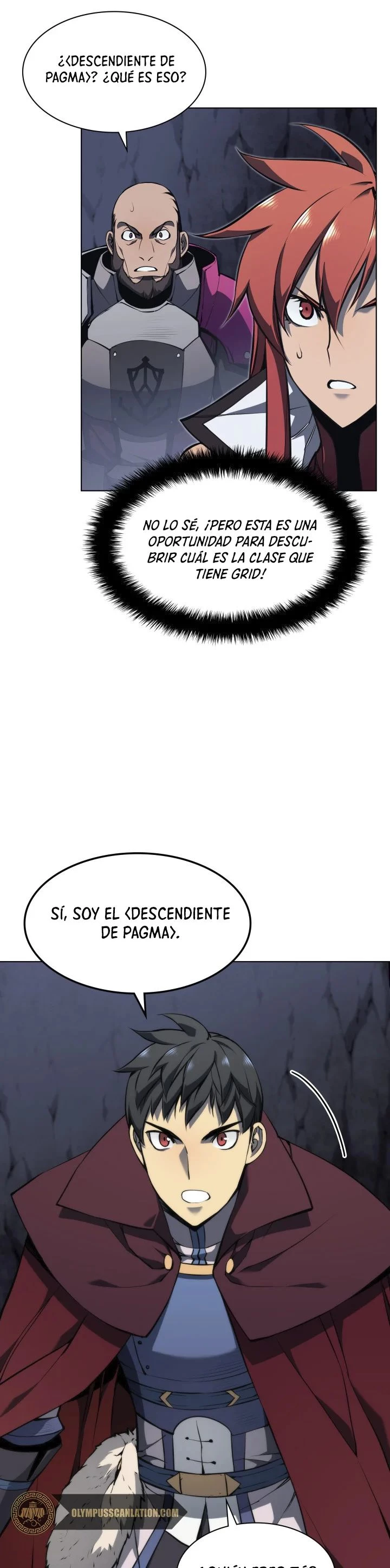 Overgeared capítulo 61 página 12