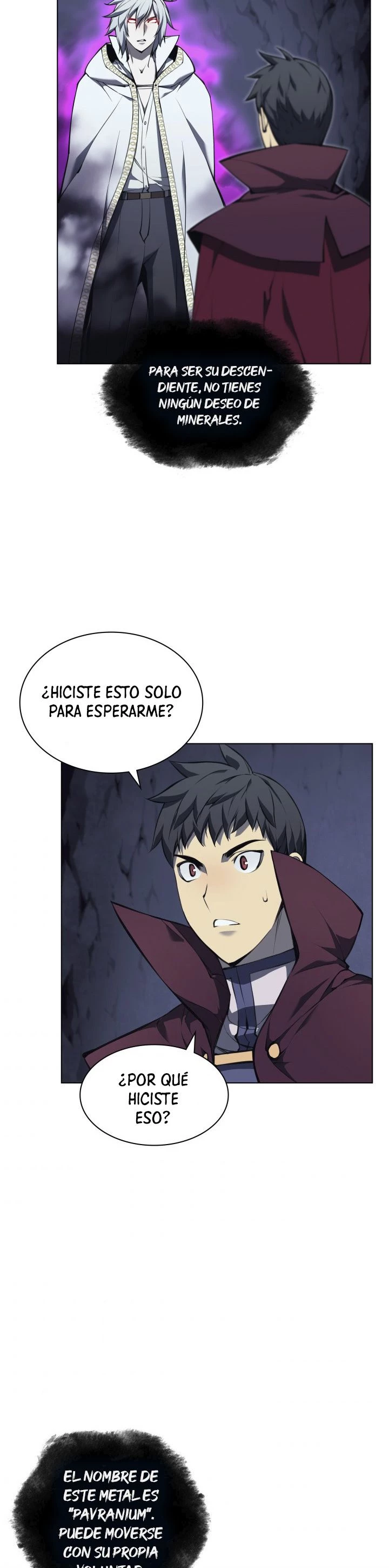 Overgeared capítulo 61 página 14