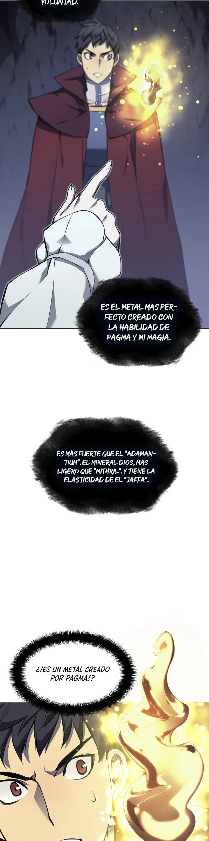 Overgeared capítulo 61 página 15