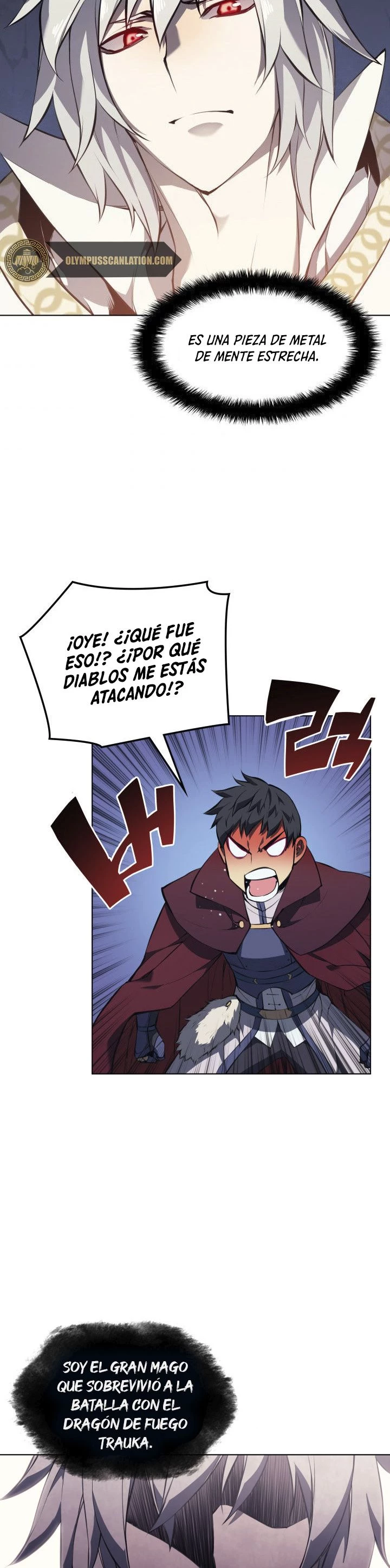 Overgeared capítulo 61 página 18