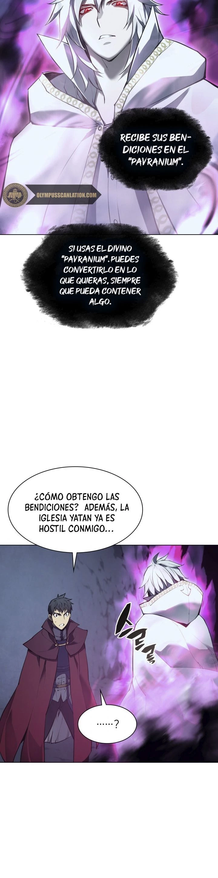 Overgeared capítulo 61 página 26