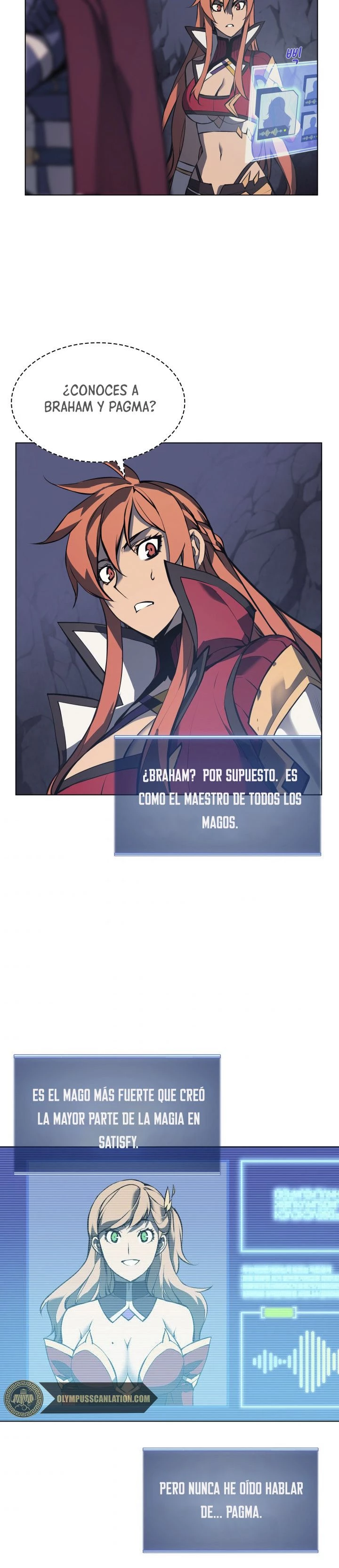 Overgeared capítulo 61 página 29