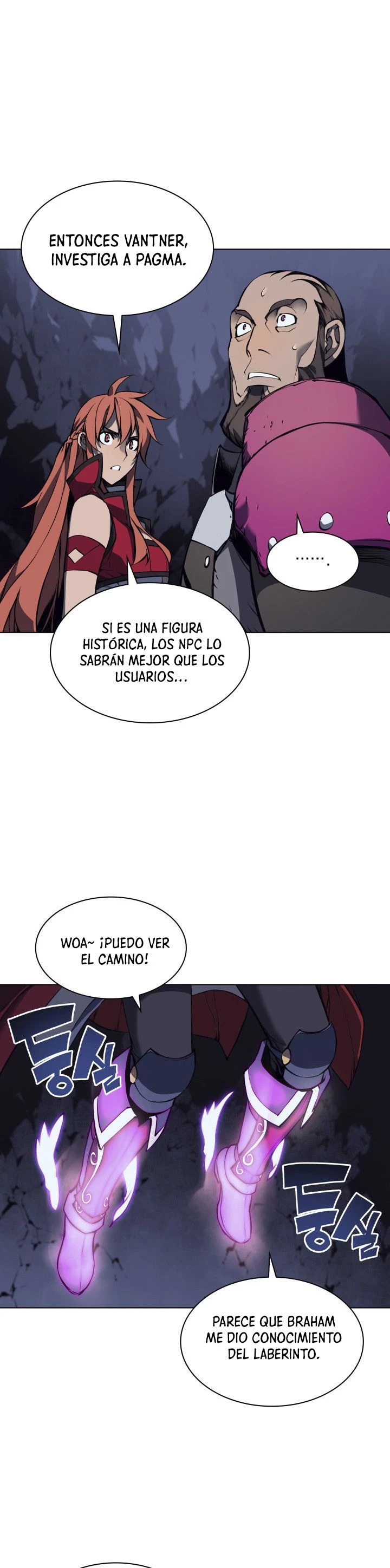 Overgeared capítulo 61 página 30