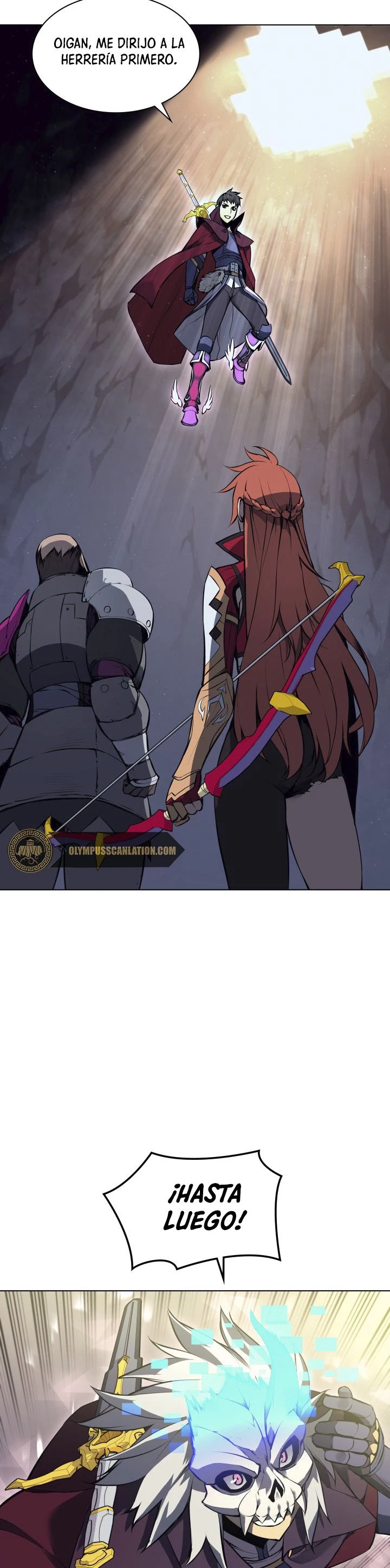 Overgeared capítulo 61 página 31