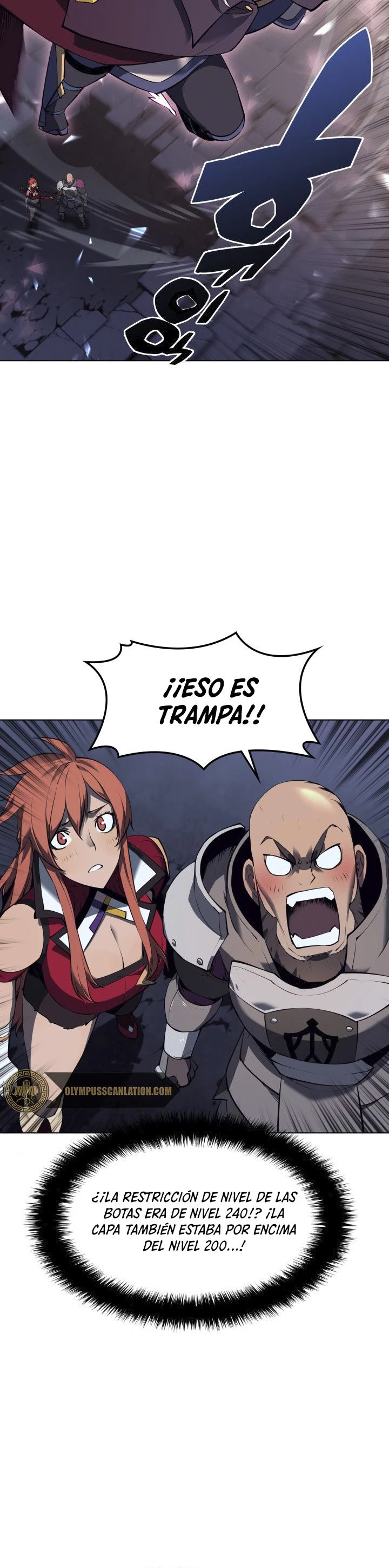 Overgeared capítulo 61 página 32