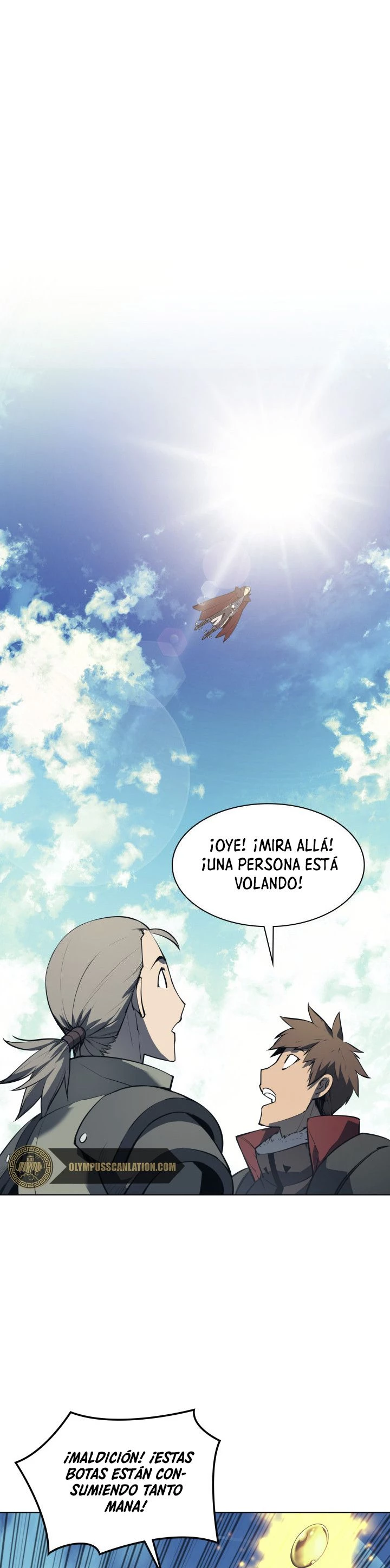 Overgeared capítulo 61 página 34