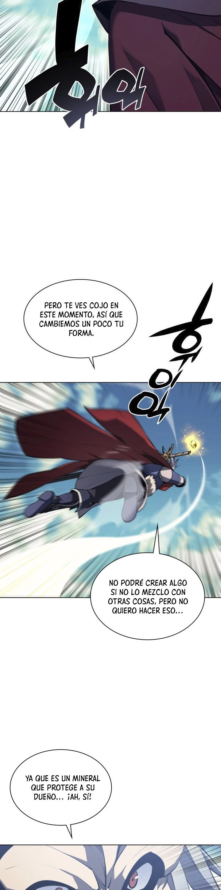 Overgeared capítulo 61 página 36