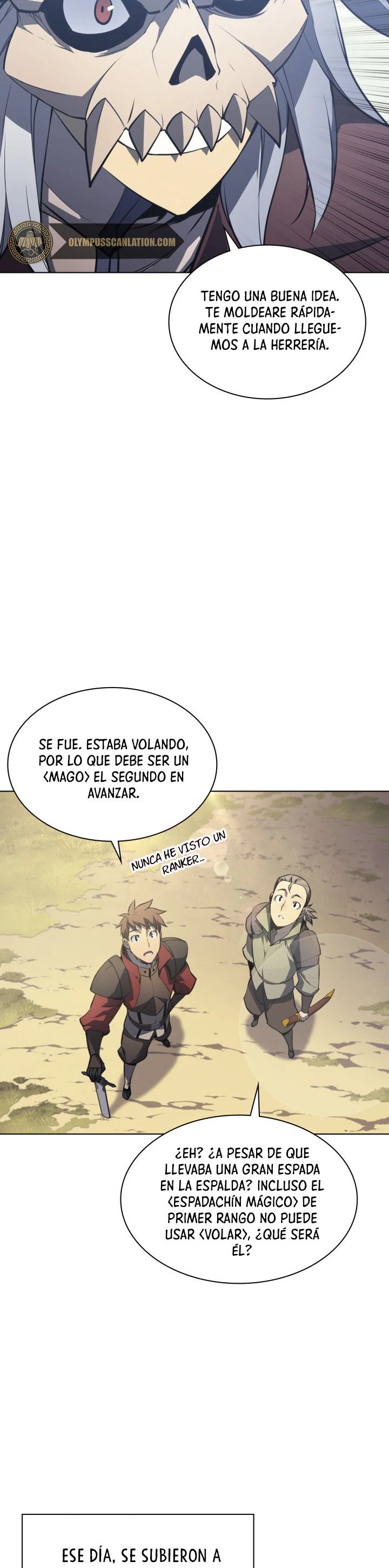 Overgeared capítulo 61 página 37
