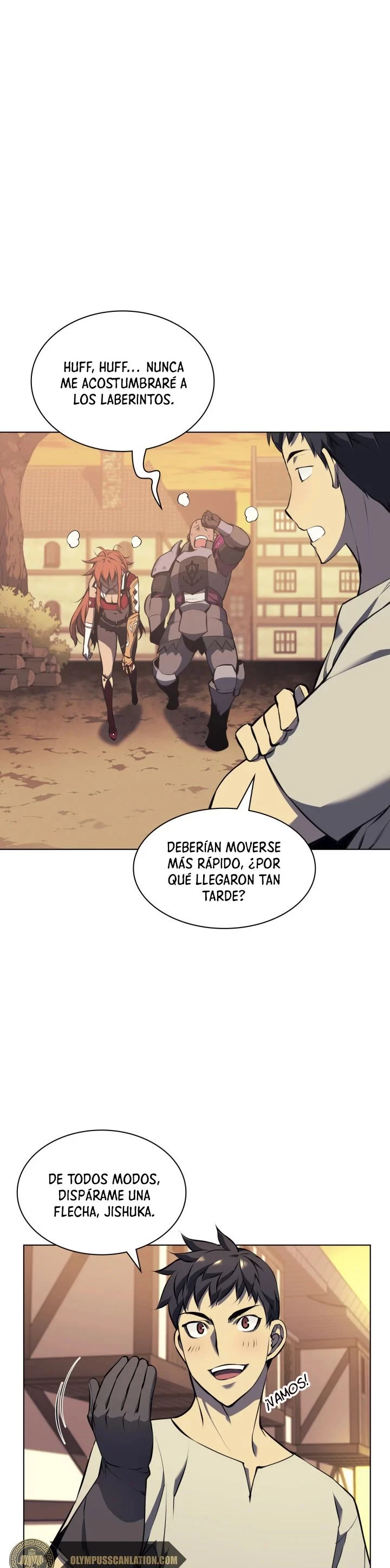 Overgeared capítulo 61 página 40