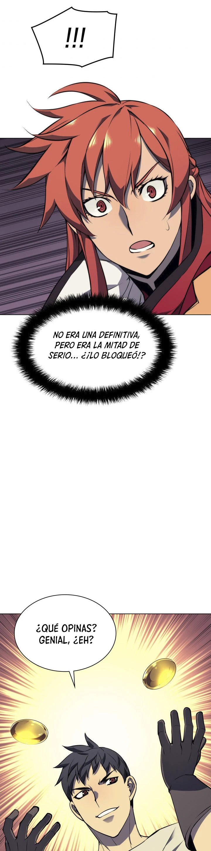Overgeared capítulo 61 página 43