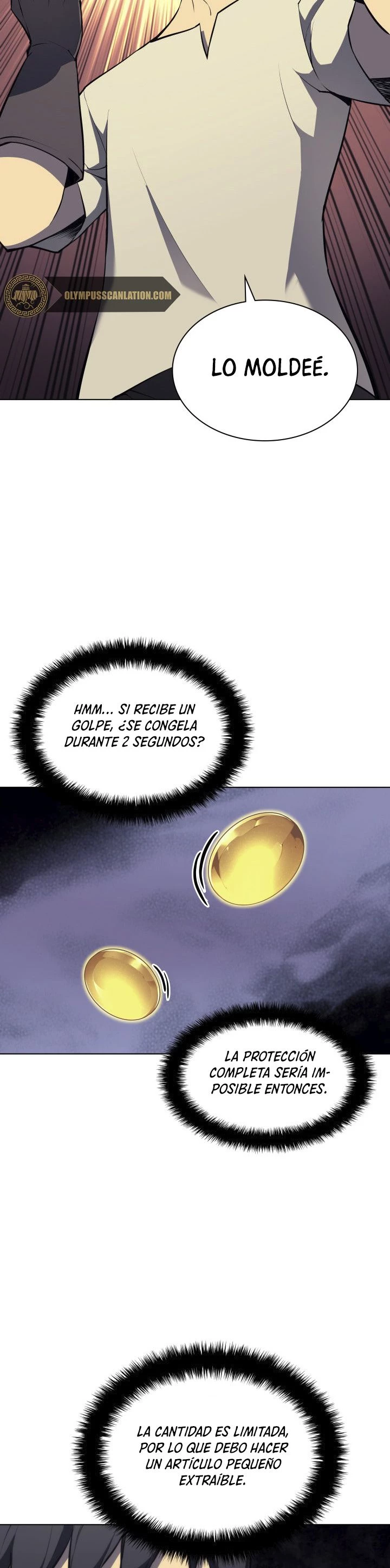 Overgeared capítulo 61 página 44
