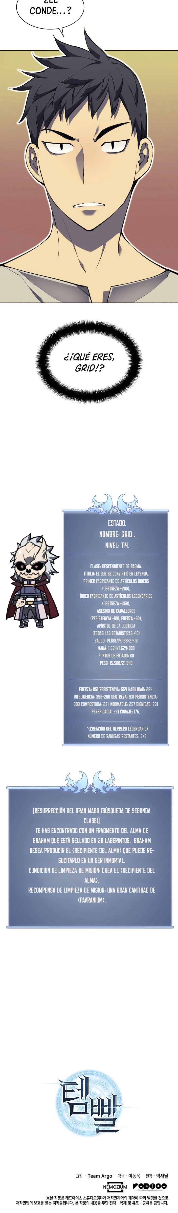 Overgeared capítulo 61 página 47