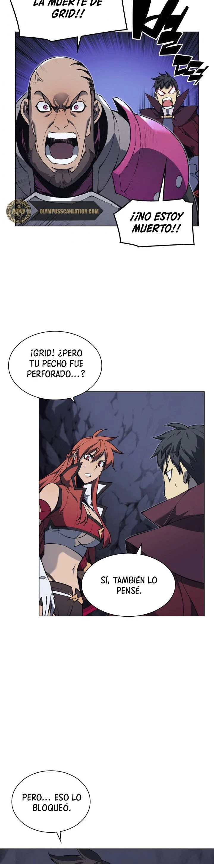 Overgeared capítulo 61 página 6