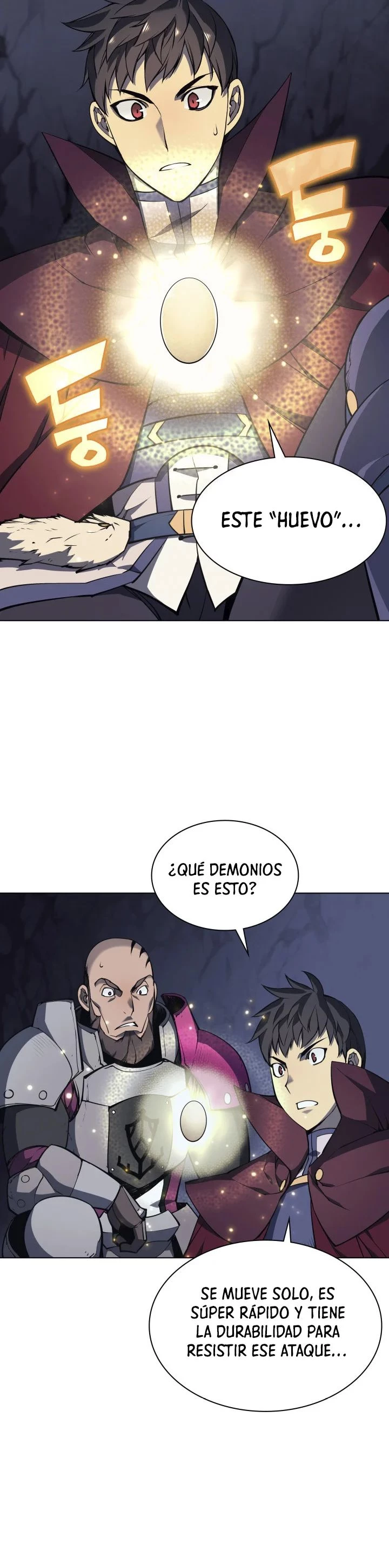 Overgeared capítulo 61 página 7