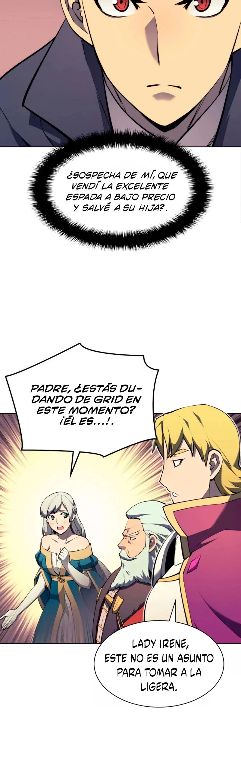 Overgeared capítulo 62 página 12