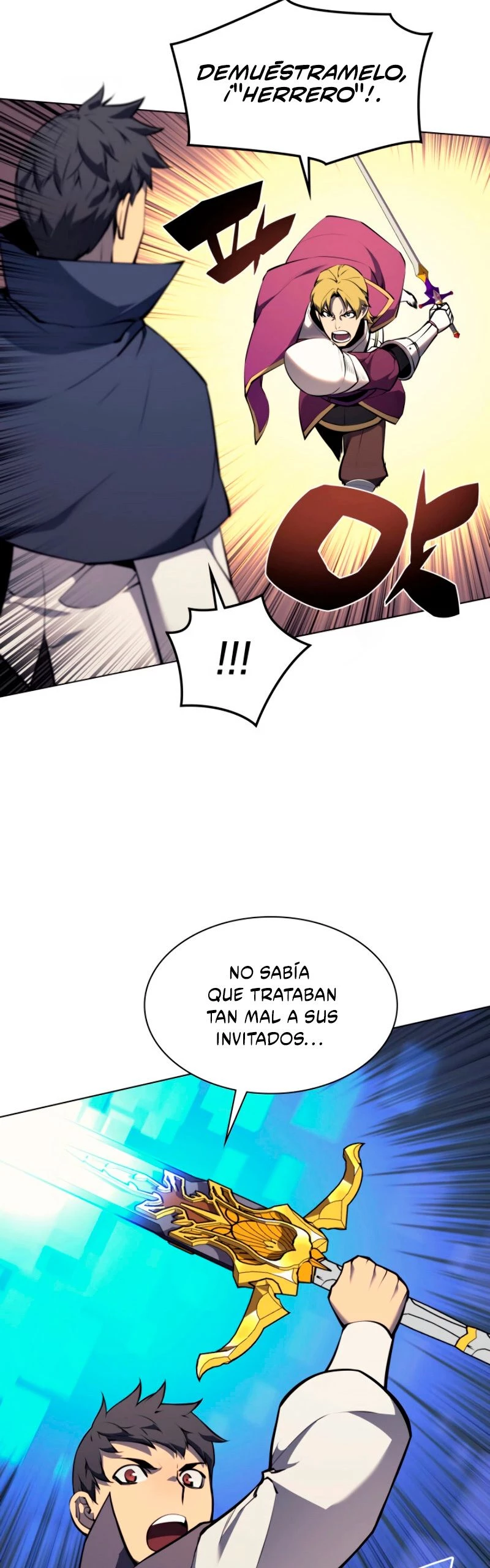 Overgeared capítulo 62 página 14