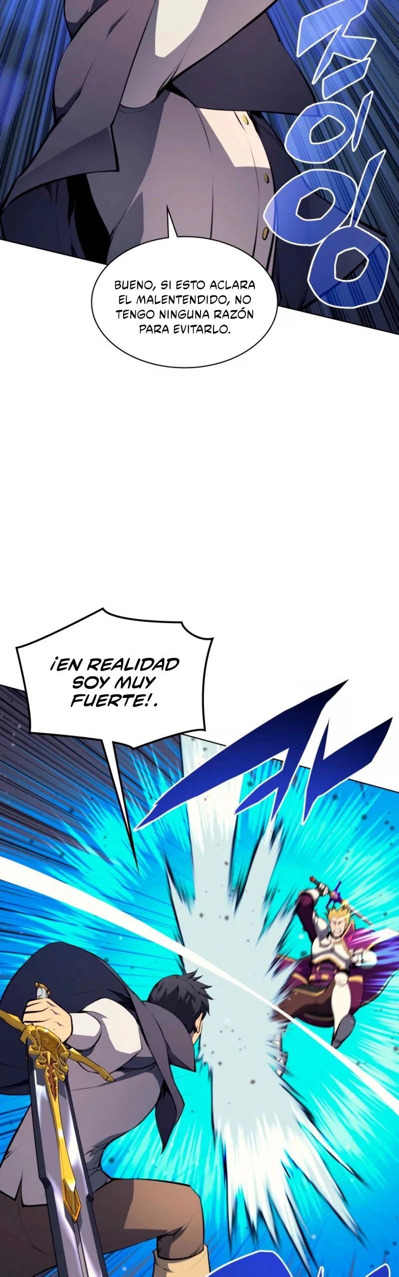 Overgeared capítulo 62 página 15