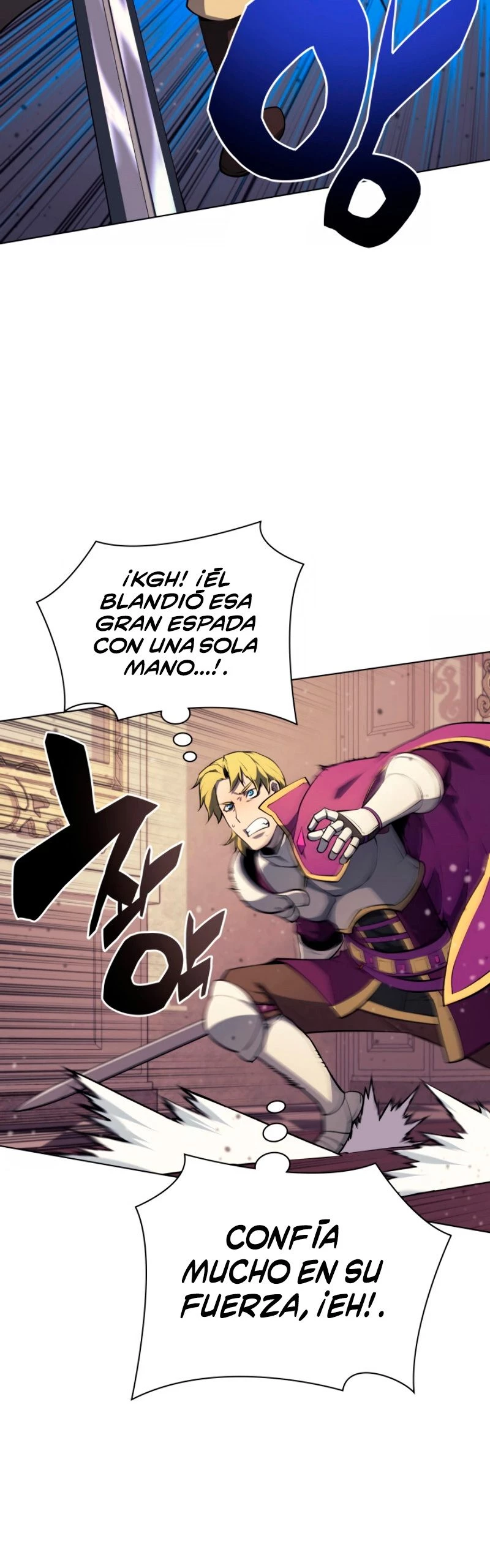 Overgeared capítulo 62 página 16