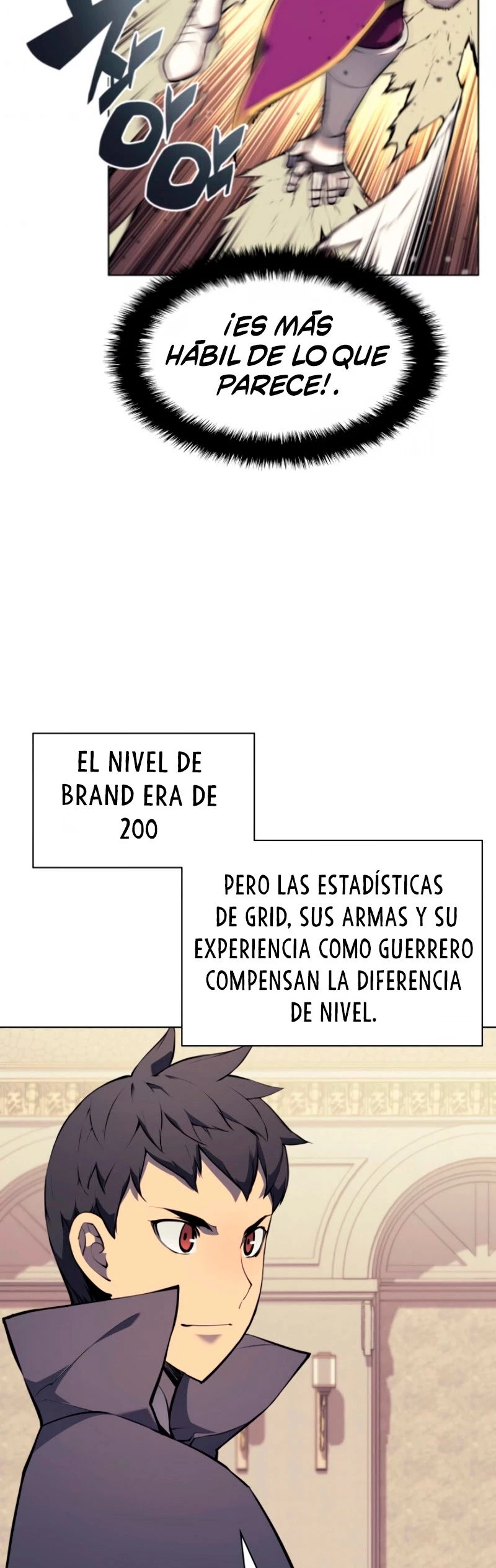Overgeared capítulo 62 página 19
