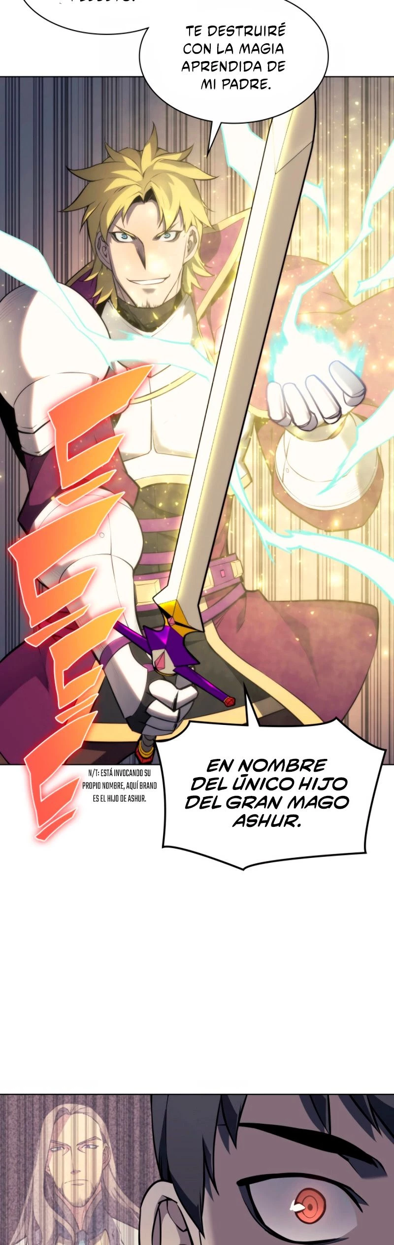 Overgeared capítulo 62 página 21