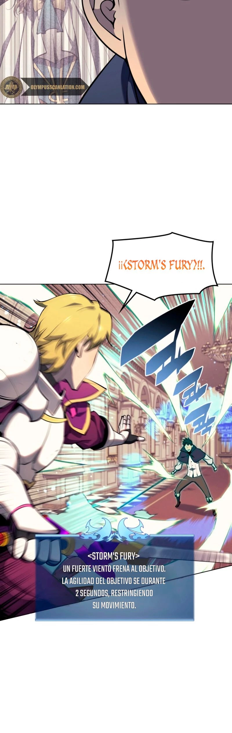 Overgeared capítulo 62 página 22