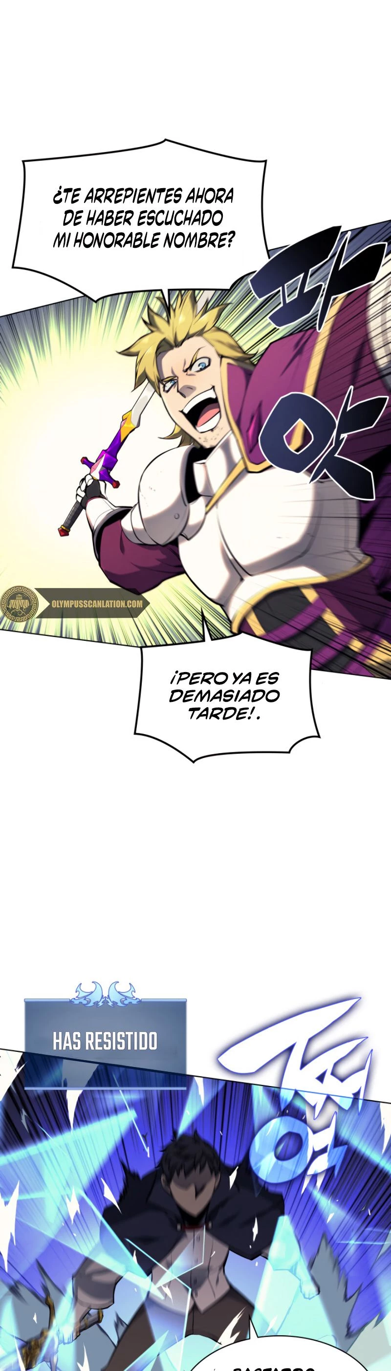 Overgeared capítulo 62 página 23