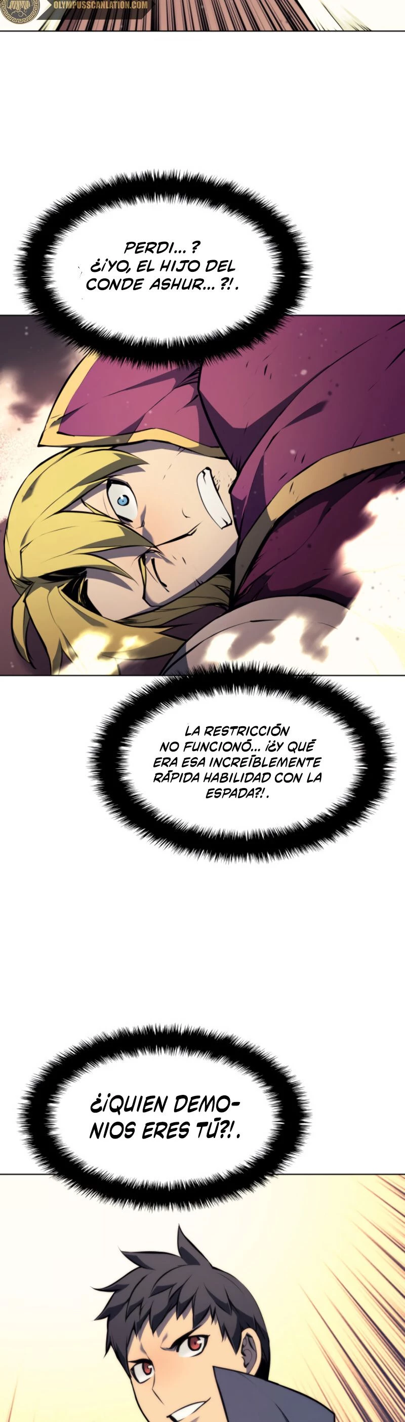 Overgeared capítulo 62 página 27