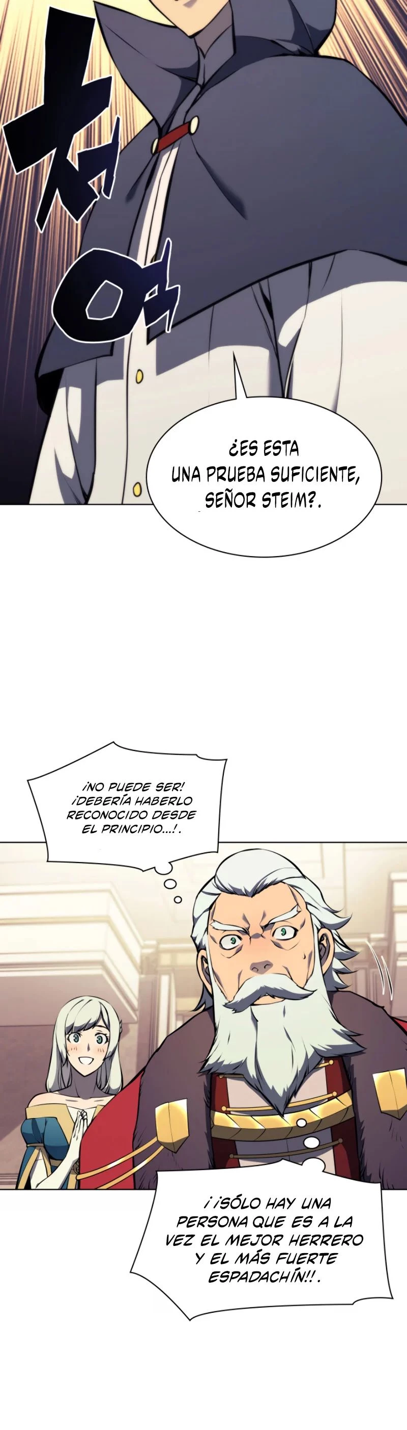 Overgeared capítulo 62 página 28