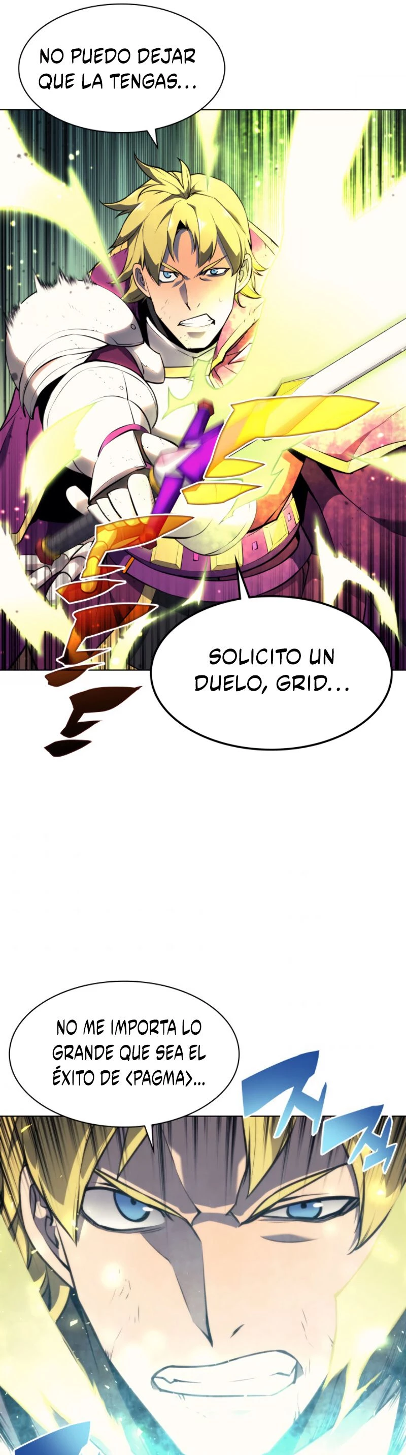Overgeared capítulo 62 página 33