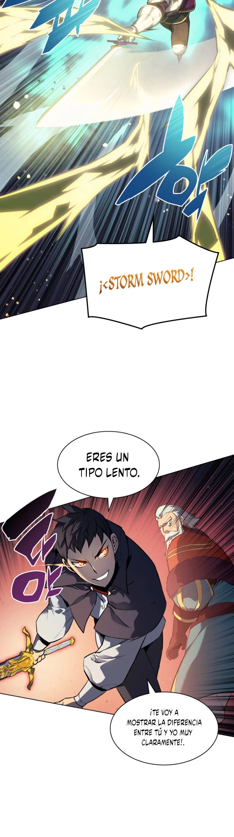 Overgeared capítulo 62 página 35