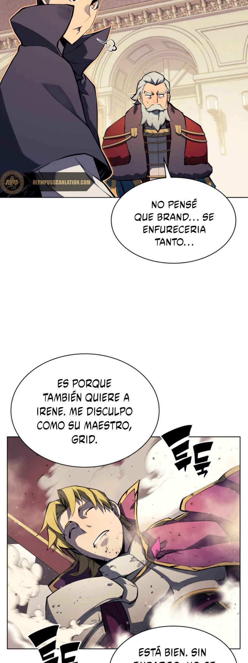 Overgeared capítulo 62 página 38