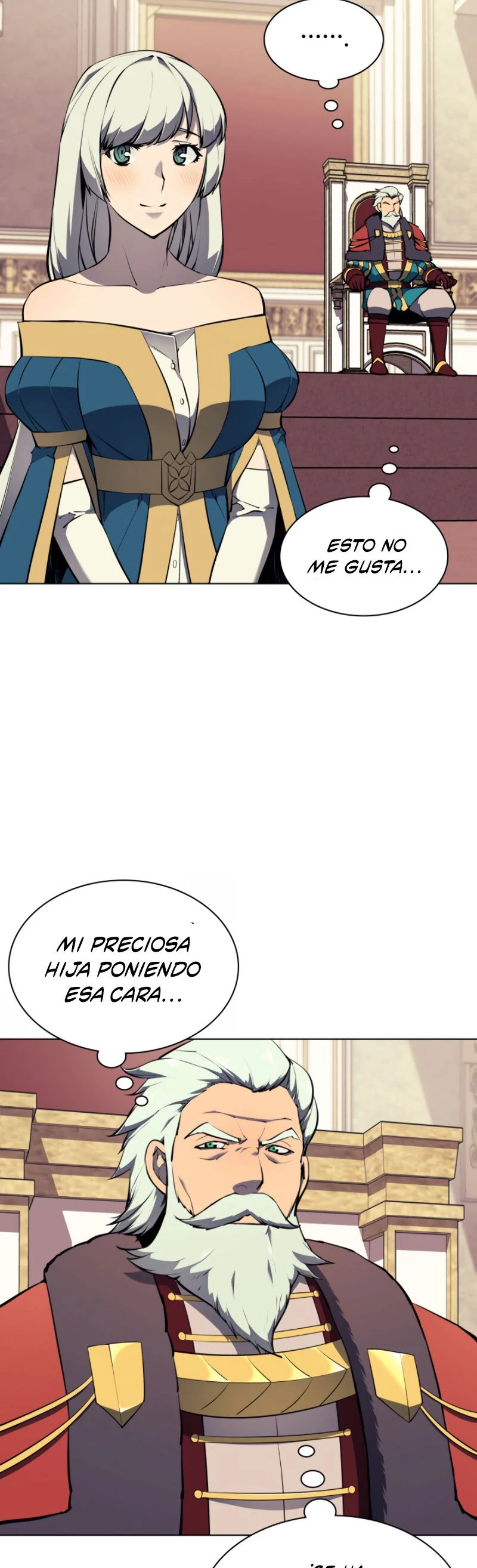 Overgeared capítulo 62 página 4