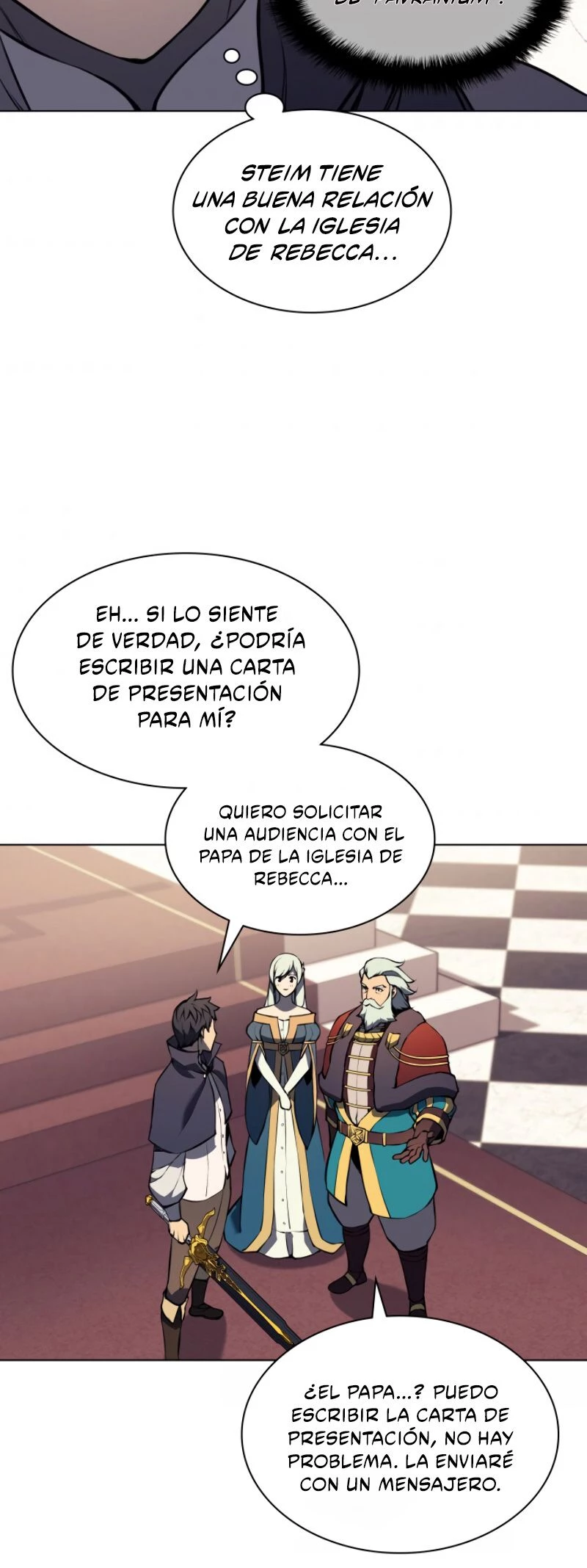 Overgeared capítulo 62 página 42
