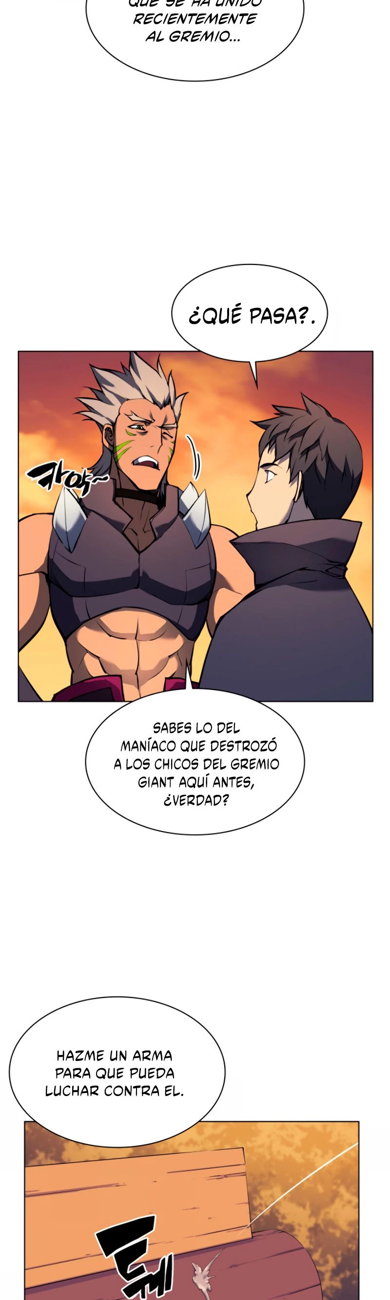Overgeared capítulo 62 página 48
