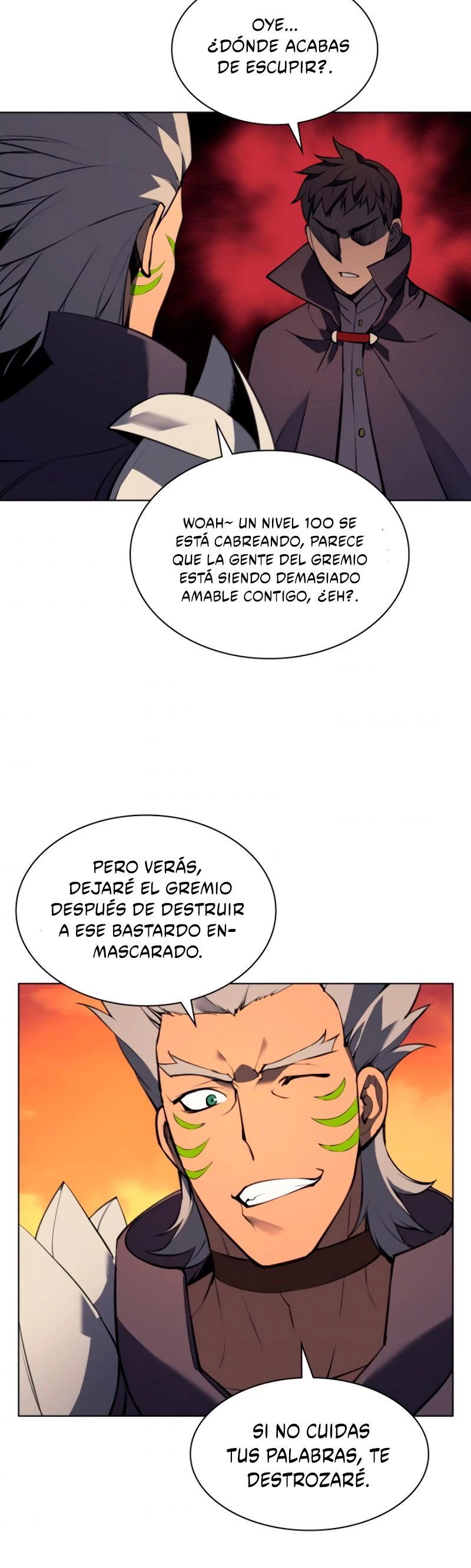 Overgeared capítulo 62 página 50